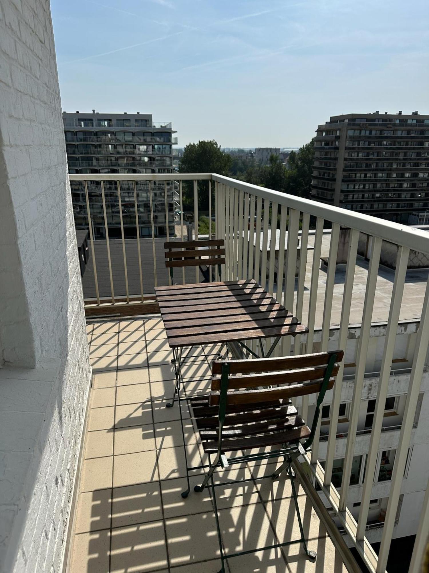 Apartamento Kust & Kids Ostende