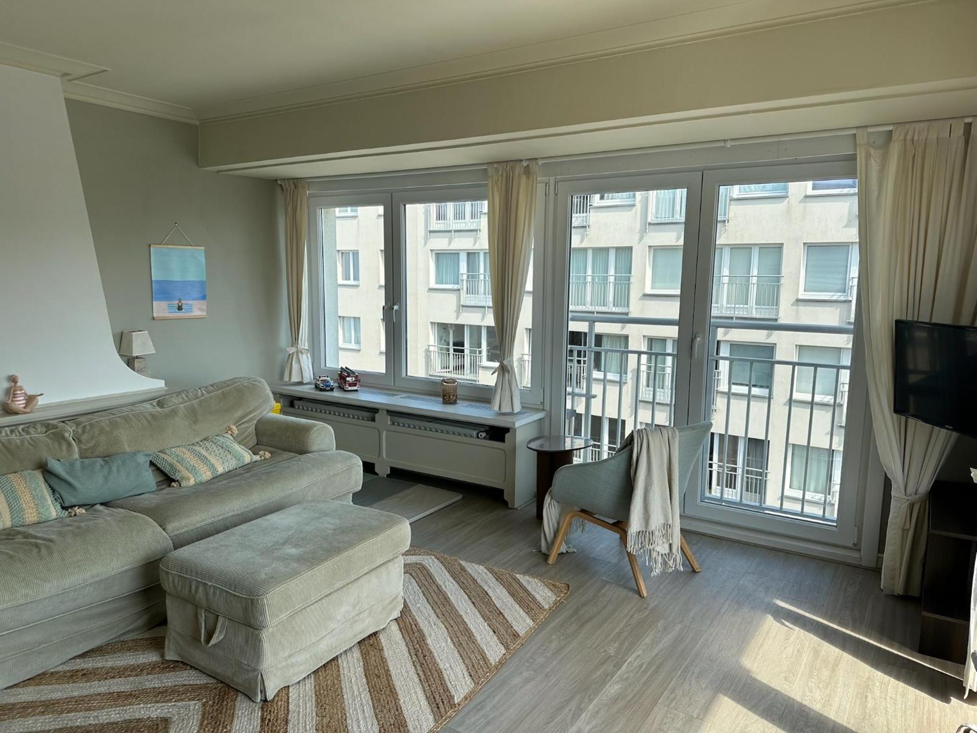 Apartamento Kust & Kids Ostende