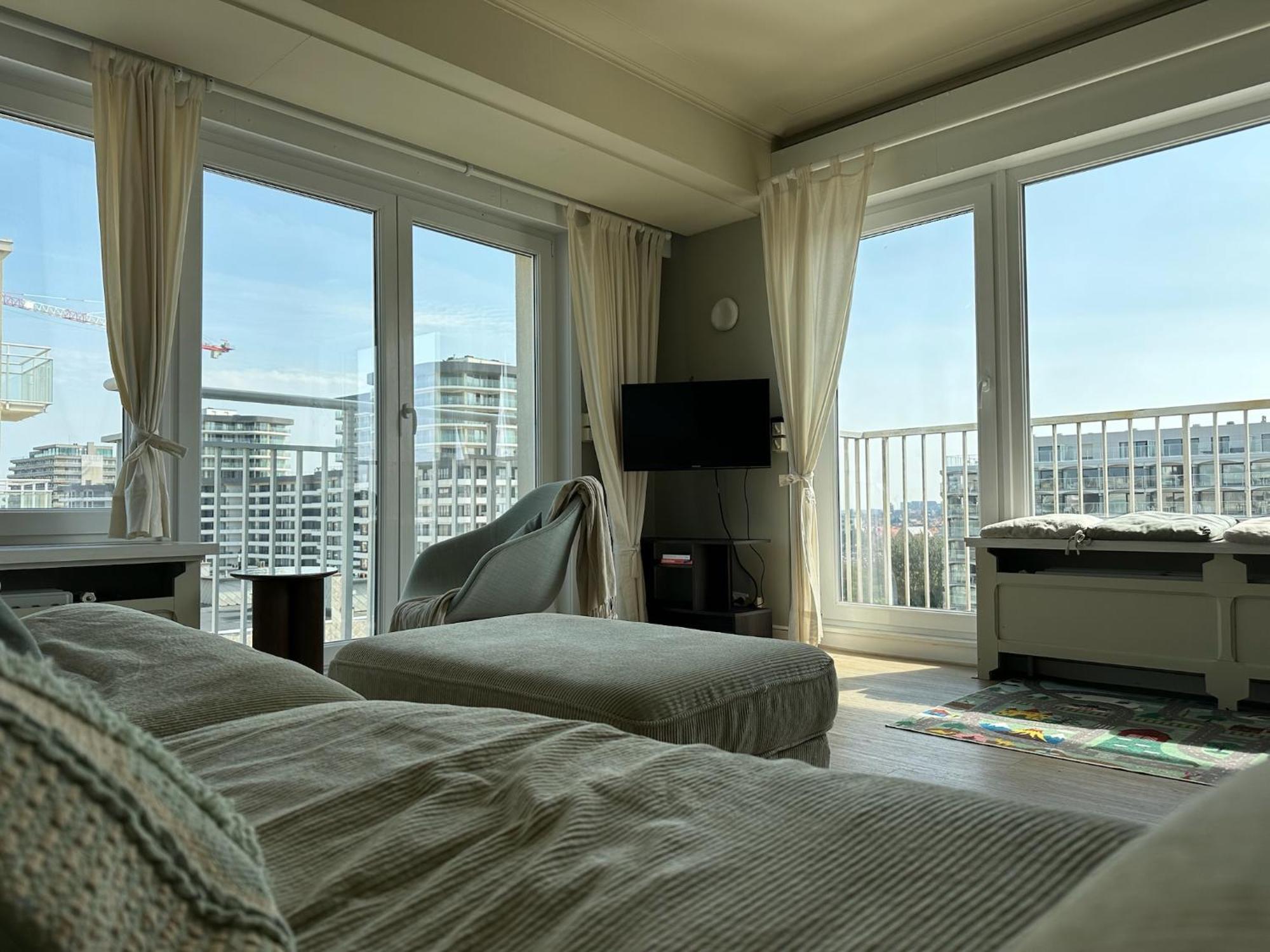 Kust & Kids Appartement Oostende
